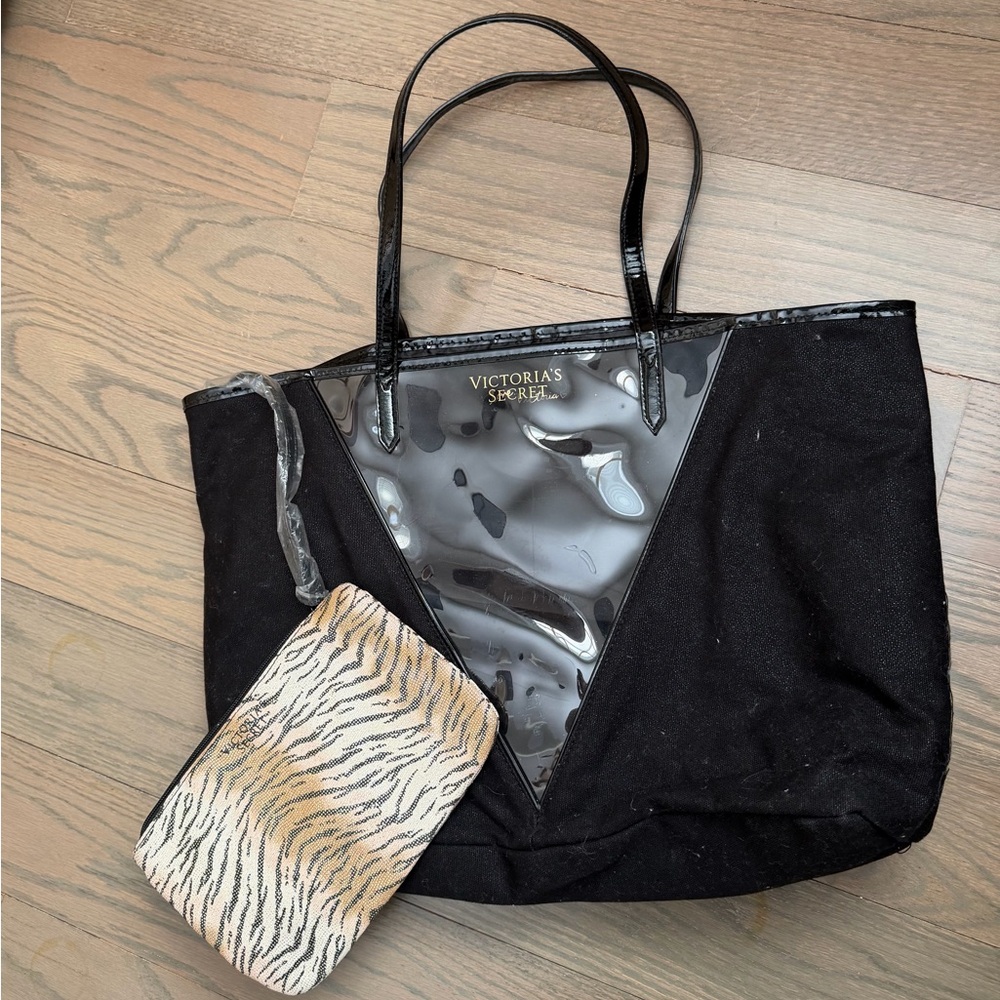 Victoria’s Secret Black Tote